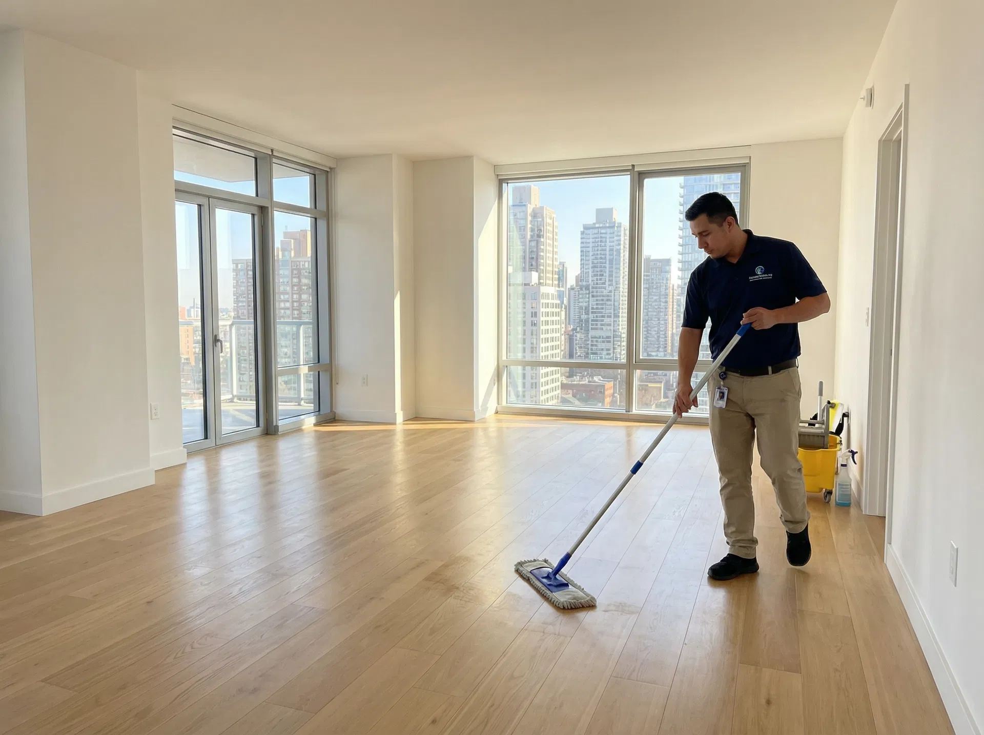 Move In/Out Cleaning